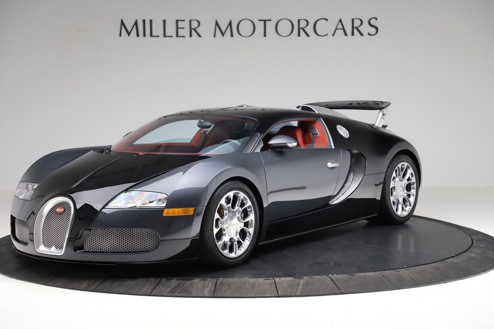 Used 2008 Bugatti Veyron 16.4 for sale Sold at Alfa Romeo of Westport in Westport CT 06880 1