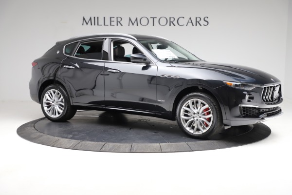 New 2021 Maserati Levante S Q4 GranLusso for sale Sold at Alfa Romeo of Westport in Westport CT 06880 10