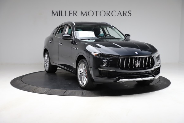 New 2021 Maserati Levante S Q4 GranLusso for sale Sold at Alfa Romeo of Westport in Westport CT 06880 11