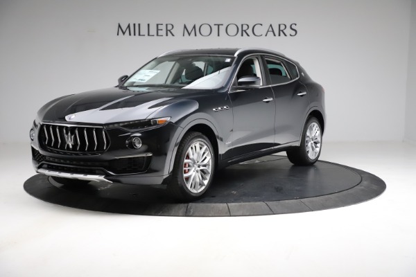 New 2021 Maserati Levante S Q4 GranLusso for sale Sold at Alfa Romeo of Westport in Westport CT 06880 2