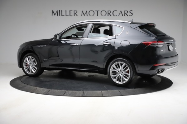 New 2021 Maserati Levante S Q4 GranLusso for sale Sold at Alfa Romeo of Westport in Westport CT 06880 4