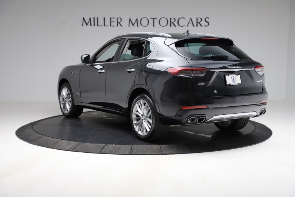 New 2021 Maserati Levante S Q4 GranLusso for sale Sold at Alfa Romeo of Westport in Westport CT 06880 5