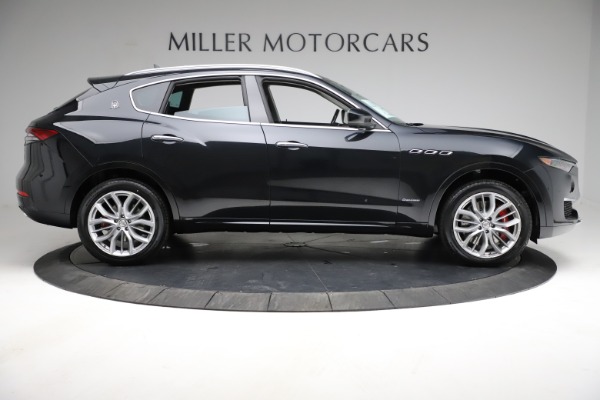 New 2021 Maserati Levante S Q4 GranLusso for sale Sold at Alfa Romeo of Westport in Westport CT 06880 9