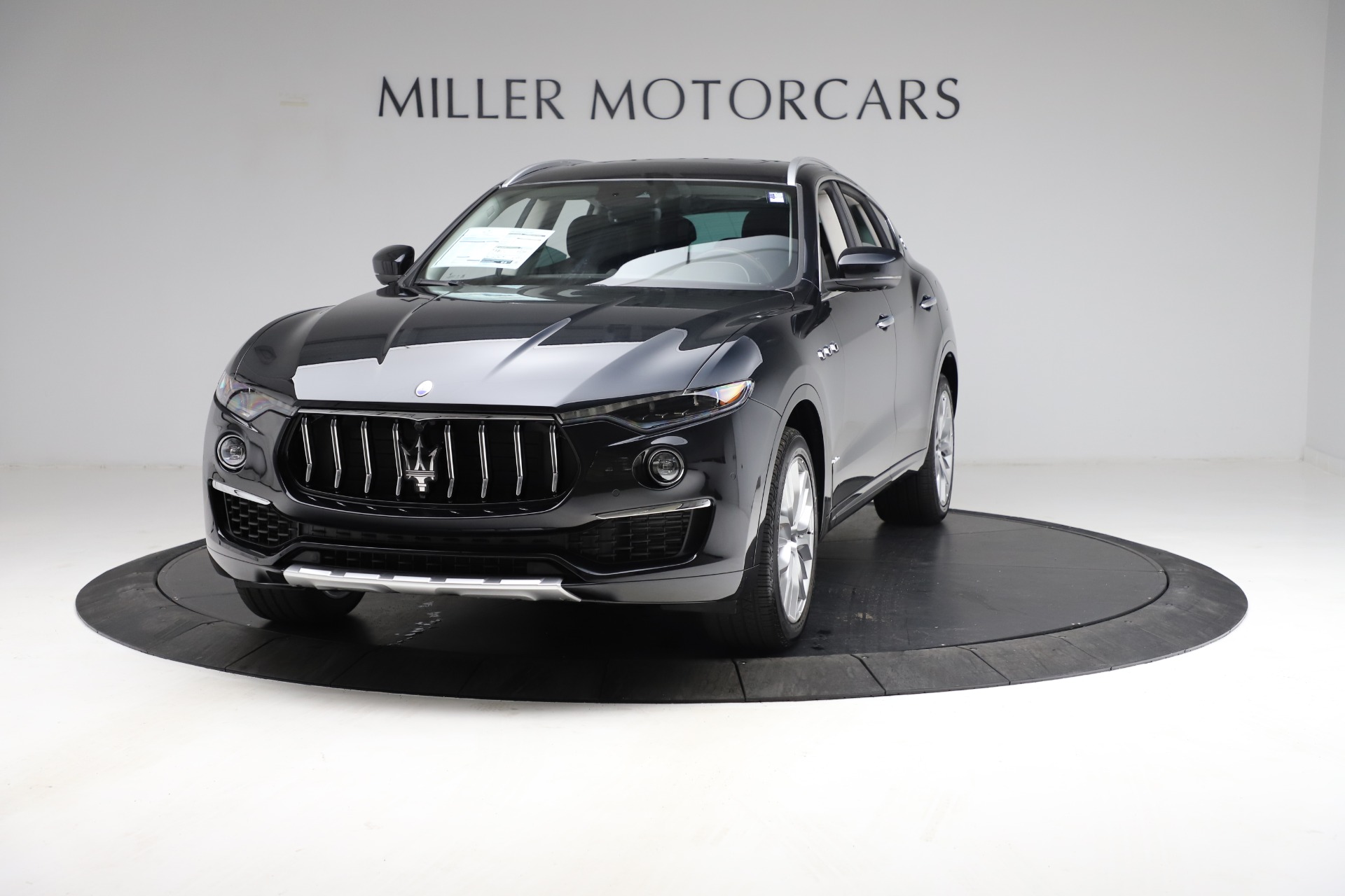 New 2021 Maserati Levante S Q4 GranLusso for sale Sold at Alfa Romeo of Westport in Westport CT 06880 1