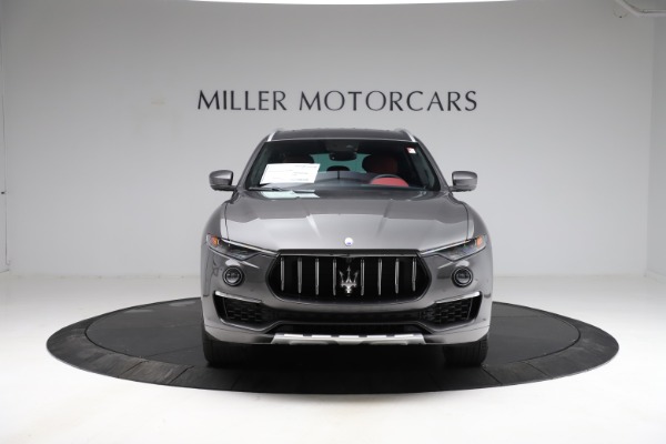 New 2021 Maserati Levante S Q4 GranLusso for sale $105,549 at Alfa Romeo of Westport in Westport CT 06880 12
