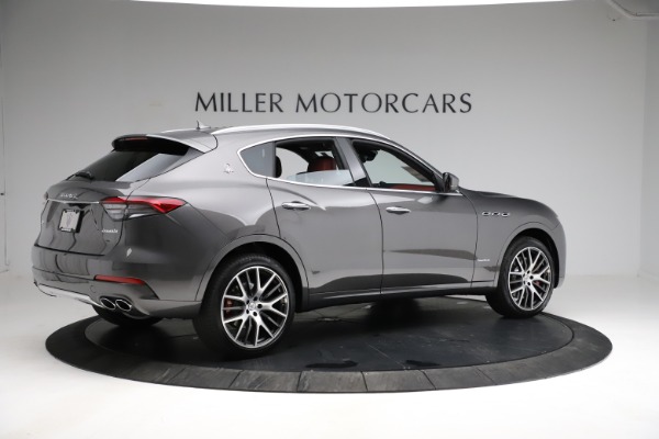 New 2021 Maserati Levante S Q4 GranLusso for sale $105,549 at Alfa Romeo of Westport in Westport CT 06880 8