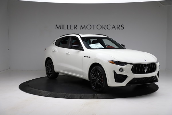 New 2021 Maserati Levante Q4 for sale Sold at Alfa Romeo of Westport in Westport CT 06880 11