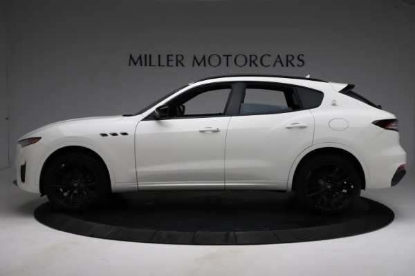 New 2021 Maserati Levante Q4 for sale Sold at Alfa Romeo of Westport in Westport CT 06880 2