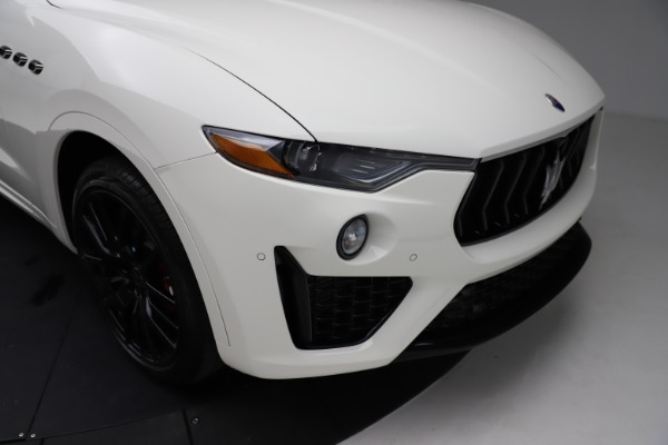 New 2021 Maserati Levante Q4 for sale Sold at Alfa Romeo of Westport in Westport CT 06880 25