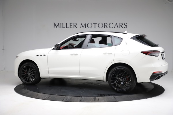 New 2021 Maserati Levante Q4 for sale Sold at Alfa Romeo of Westport in Westport CT 06880 3