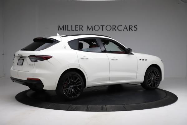 New 2021 Maserati Levante Q4 for sale Sold at Alfa Romeo of Westport in Westport CT 06880 8