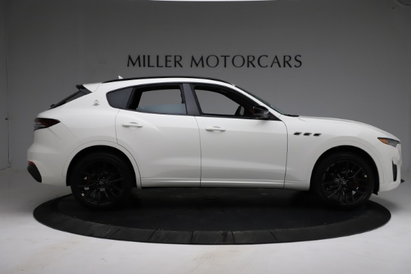 New 2021 Maserati Levante Q4 for sale Sold at Alfa Romeo of Westport in Westport CT 06880 9