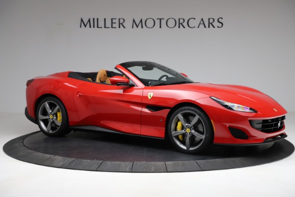 Used 2020 Ferrari Portofino for sale Sold at Alfa Romeo of Westport in Westport CT 06880 10