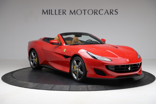 Used 2020 Ferrari Portofino for sale Sold at Alfa Romeo of Westport in Westport CT 06880 11