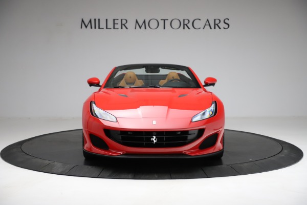 Used 2020 Ferrari Portofino for sale $265,900 at Alfa Romeo of Westport in Westport CT 06880 12