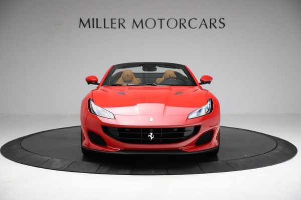 Used 2020 Ferrari Portofino for sale Sold at Alfa Romeo of Westport in Westport CT 06880 12