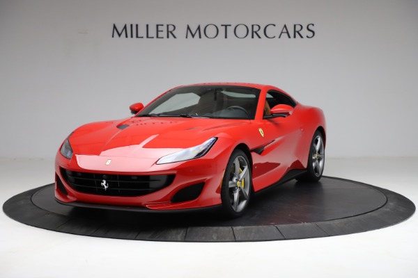 Used 2020 Ferrari Portofino for sale Sold at Alfa Romeo of Westport in Westport CT 06880 13