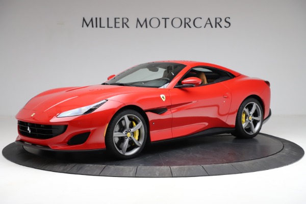 Used 2020 Ferrari Portofino for sale Sold at Alfa Romeo of Westport in Westport CT 06880 14