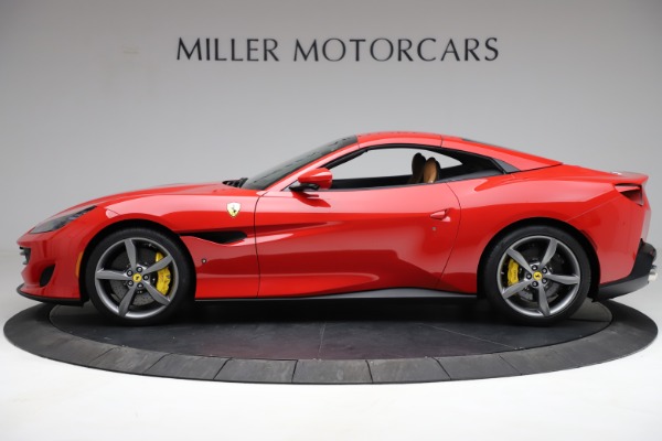 Used 2020 Ferrari Portofino for sale Sold at Alfa Romeo of Westport in Westport CT 06880 15