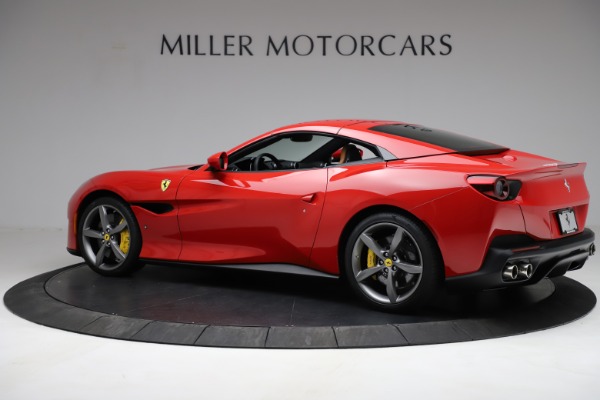 Used 2020 Ferrari Portofino for sale Sold at Alfa Romeo of Westport in Westport CT 06880 16