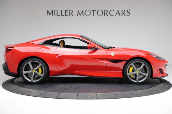 Used 2020 Ferrari Portofino for sale Sold at Alfa Romeo of Westport in Westport CT 06880 21