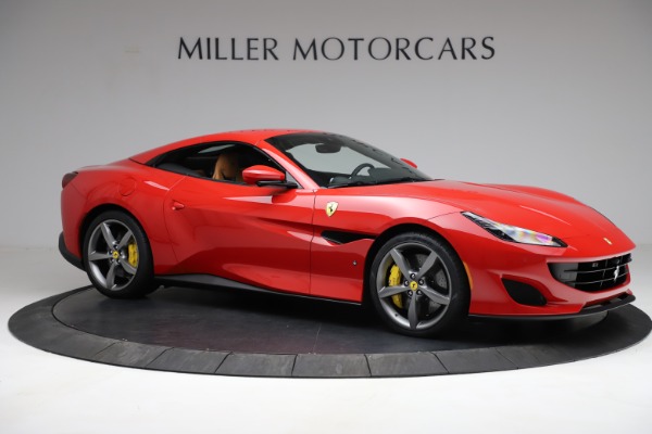 Used 2020 Ferrari Portofino for sale $265,900 at Alfa Romeo of Westport in Westport CT 06880 22