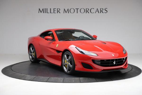 Used 2020 Ferrari Portofino for sale Sold at Alfa Romeo of Westport in Westport CT 06880 23