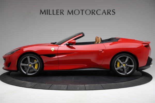 Used 2020 Ferrari Portofino for sale Sold at Alfa Romeo of Westport in Westport CT 06880 3