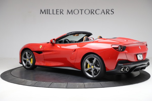 Used 2020 Ferrari Portofino for sale Sold at Alfa Romeo of Westport in Westport CT 06880 4