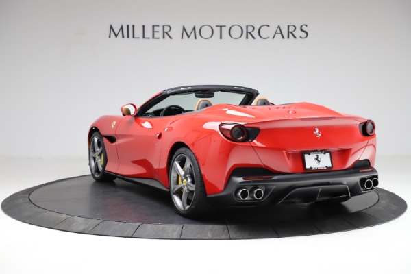 Used 2020 Ferrari Portofino for sale Sold at Alfa Romeo of Westport in Westport CT 06880 5