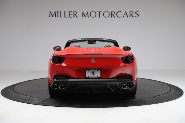 Used 2020 Ferrari Portofino for sale Sold at Alfa Romeo of Westport in Westport CT 06880 6