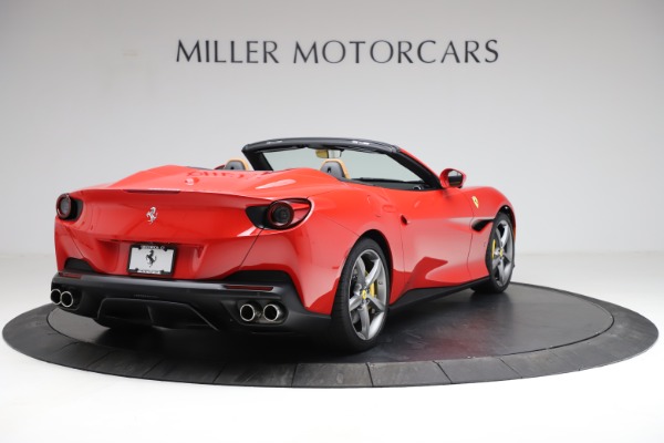 Used 2020 Ferrari Portofino for sale Sold at Alfa Romeo of Westport in Westport CT 06880 7