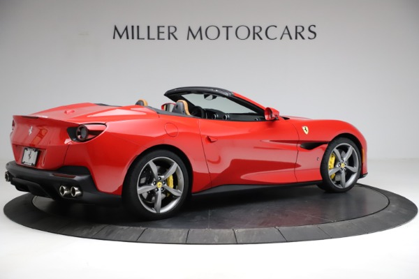 Used 2020 Ferrari Portofino for sale Sold at Alfa Romeo of Westport in Westport CT 06880 8