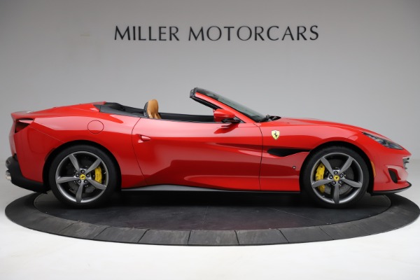 Used 2020 Ferrari Portofino for sale Sold at Alfa Romeo of Westport in Westport CT 06880 9