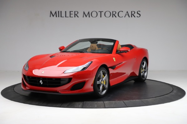 Used 2020 Ferrari Portofino for sale Sold at Alfa Romeo of Westport in Westport CT 06880 1