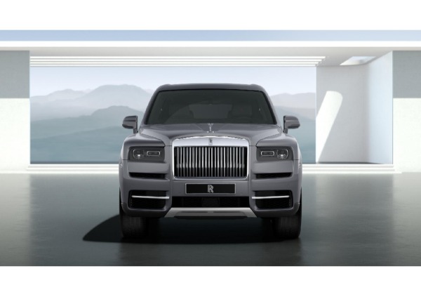 New 2021 Rolls-Royce Cullinan for sale Sold at Alfa Romeo of Westport in Westport CT 06880 2