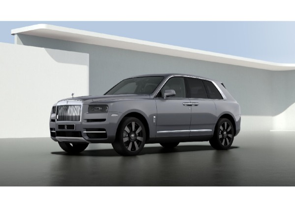 New 2021 Rolls-Royce Cullinan for sale Sold at Alfa Romeo of Westport in Westport CT 06880 1