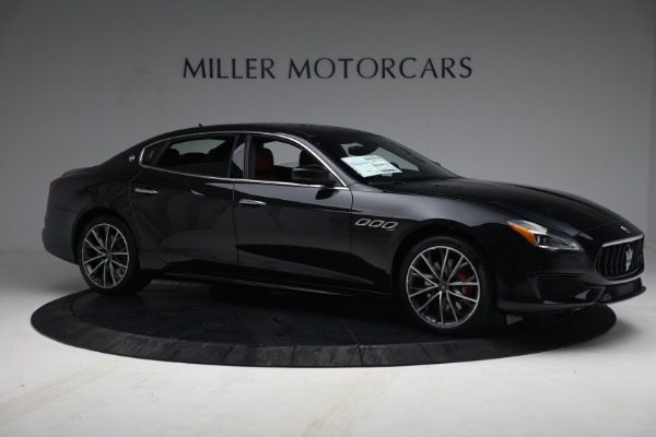 New 2021 Maserati Quattroporte S Q4 for sale $119,589 at Alfa Romeo of Westport in Westport CT 06880 10