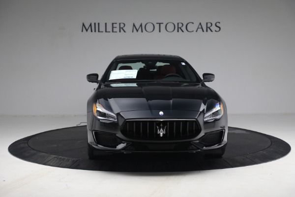 New 2021 Maserati Quattroporte S Q4 for sale $119,589 at Alfa Romeo of Westport in Westport CT 06880 12
