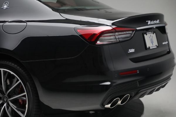 New 2021 Maserati Quattroporte S Q4 for sale $119,589 at Alfa Romeo of Westport in Westport CT 06880 14