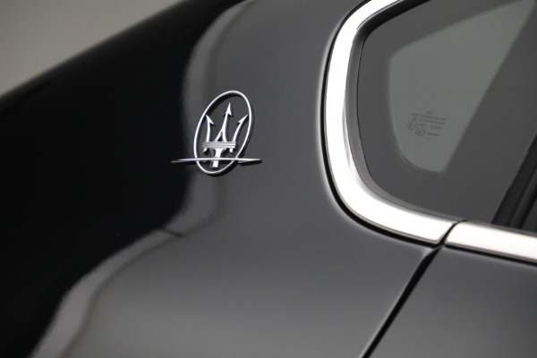 New 2021 Maserati Quattroporte S Q4 for sale $119,589 at Alfa Romeo of Westport in Westport CT 06880 15