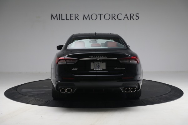 New 2021 Maserati Quattroporte S Q4 for sale $119,589 at Alfa Romeo of Westport in Westport CT 06880 6