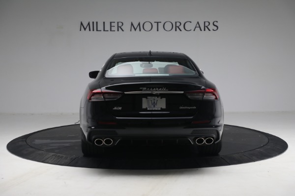 New 2021 Maserati Quattroporte S Q4 for sale Sold at Alfa Romeo of Westport in Westport CT 06880 6