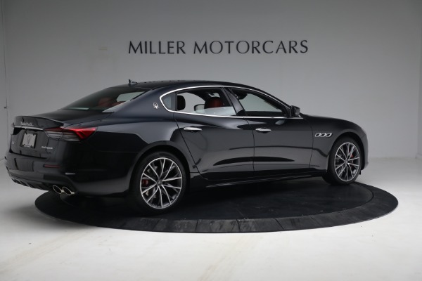 New 2021 Maserati Quattroporte S Q4 for sale $119,589 at Alfa Romeo of Westport in Westport CT 06880 8