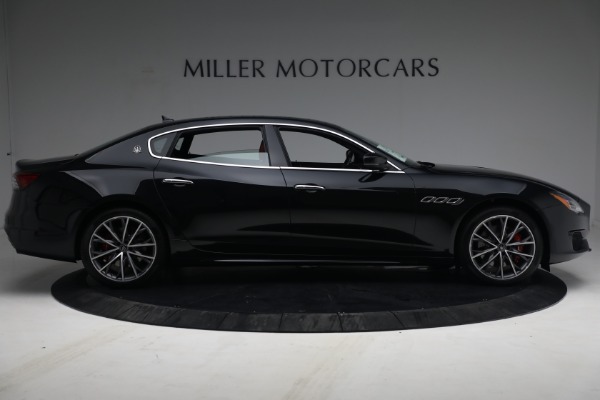 New 2021 Maserati Quattroporte S Q4 for sale $119,589 at Alfa Romeo of Westport in Westport CT 06880 9
