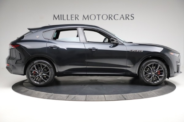 New 2021 Maserati Levante Q4 GranSport for sale Sold at Alfa Romeo of Westport in Westport CT 06880 10