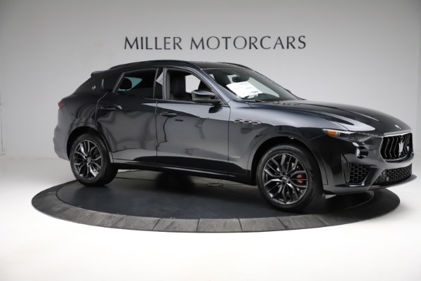 New 2021 Maserati Levante Q4 GranSport for sale Sold at Alfa Romeo of Westport in Westport CT 06880 11