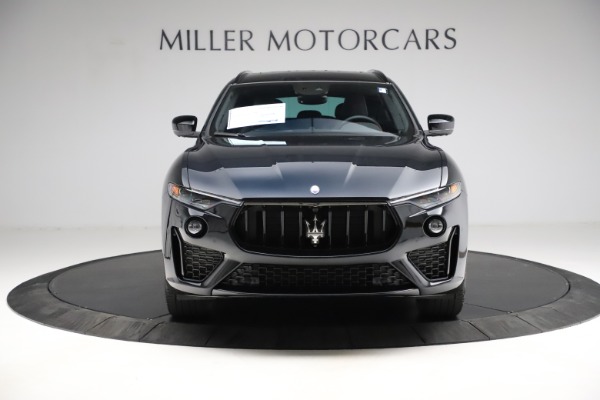 New 2021 Maserati Levante Q4 GranSport for sale Sold at Alfa Romeo of Westport in Westport CT 06880 13