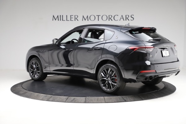 New 2021 Maserati Levante Q4 GranSport for sale Sold at Alfa Romeo of Westport in Westport CT 06880 4