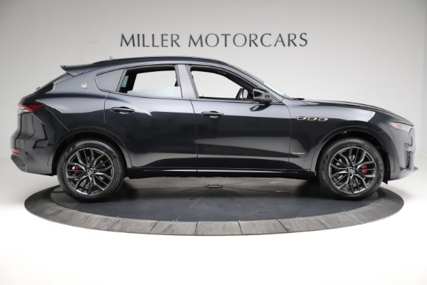 New 2021 Maserati Levante Q4 GranSport for sale Sold at Alfa Romeo of Westport in Westport CT 06880 8